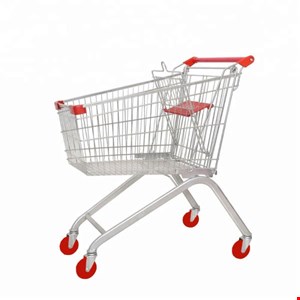 کالسکه فروشگاهی 80 لیتری