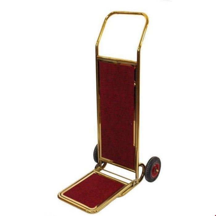 ترالی حمل چمدان دوچرخ VIP