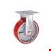 چرخ 20 سانتی پلی یورتان(تحمل وزن400کیلوگرم)