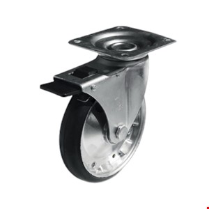 چرخ10ترمزدار بلبرینگی اصفهانC.G.CO