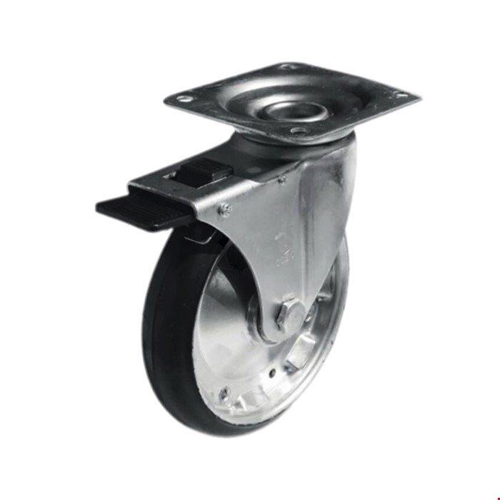 چرخ16ترمزدار بلبرینگی اصفهانC.G.CO